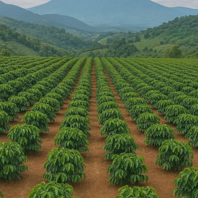 Roasted Coffee