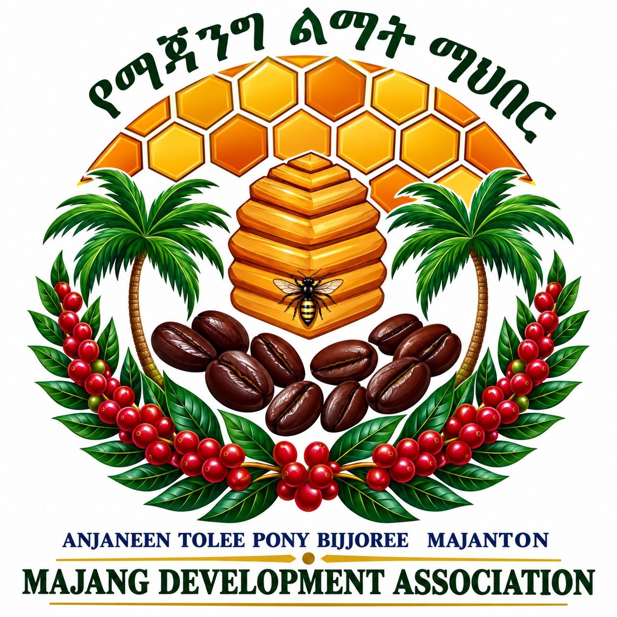 MDA Logo