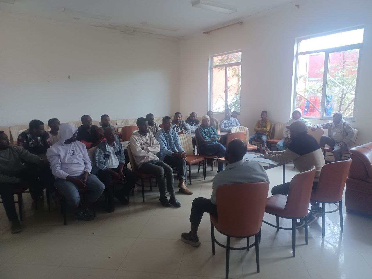 Community Meeting